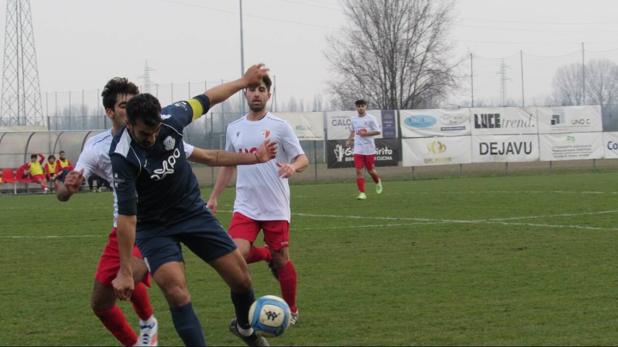 Seconda, il Levizzano non si può più nascondere: con El Madi si punta al primo posto