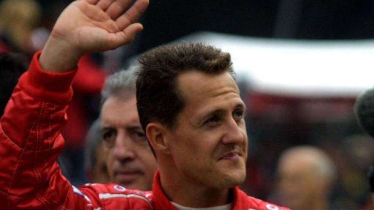 Schumacher compie 57 anni: gli auguri del sindaco Mezzetti