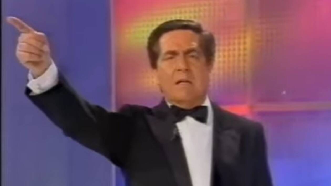 Corrado conduce la prima Corrida: 4 gennaio 1968