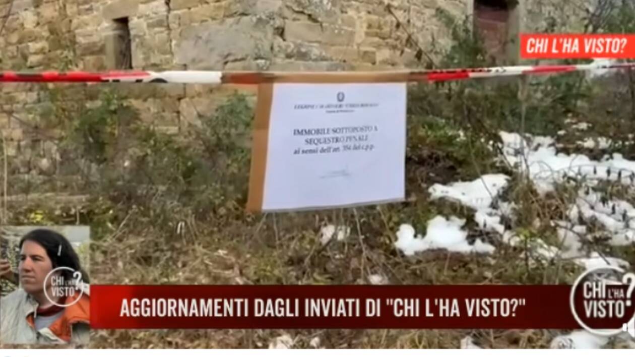 Scomparsa Daniela Ruggi, trovati resti umani vicino alla casa della 32enne