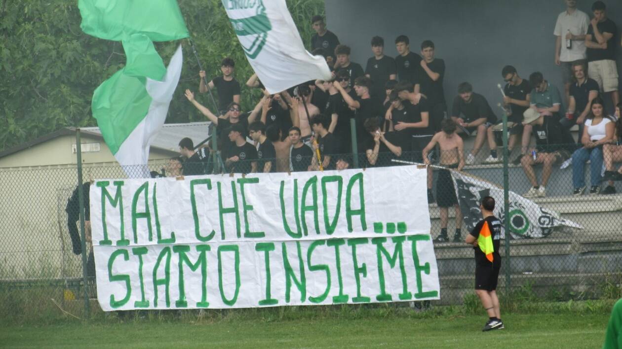 Terza categoria, Cognentese, un girone d'andata quasi perfetto