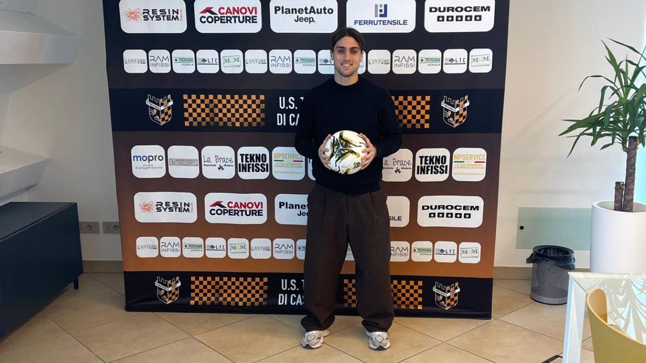 Eccellenza, il Terre di Castelli piazza il colpo Carrozza