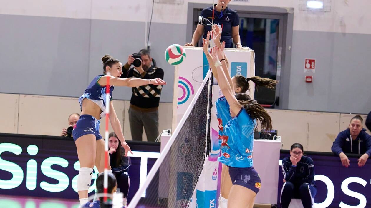 Ultima trasferta della regular season per il Volley Modena sul campo di Altafratte