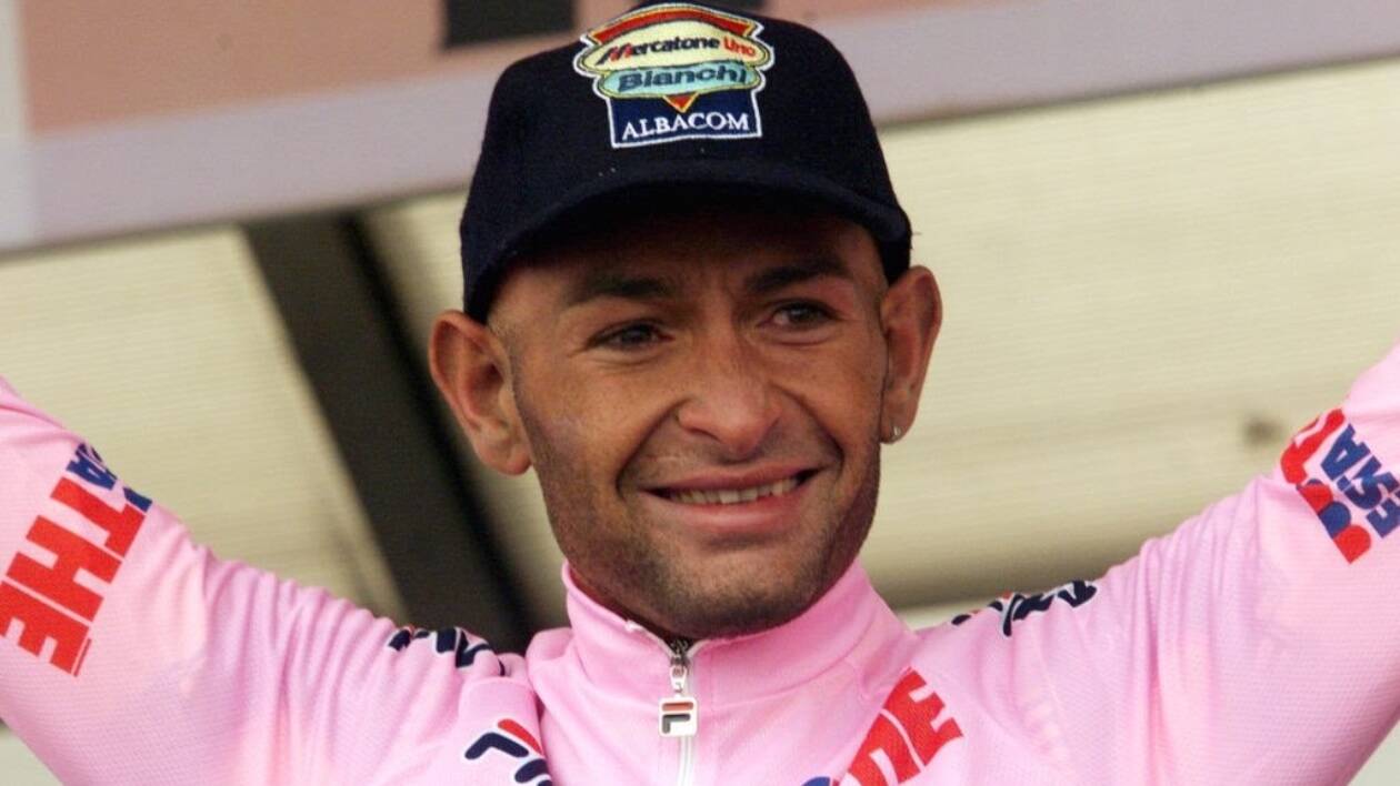 Nasce Marco Pantani: 13 gennaio 1970