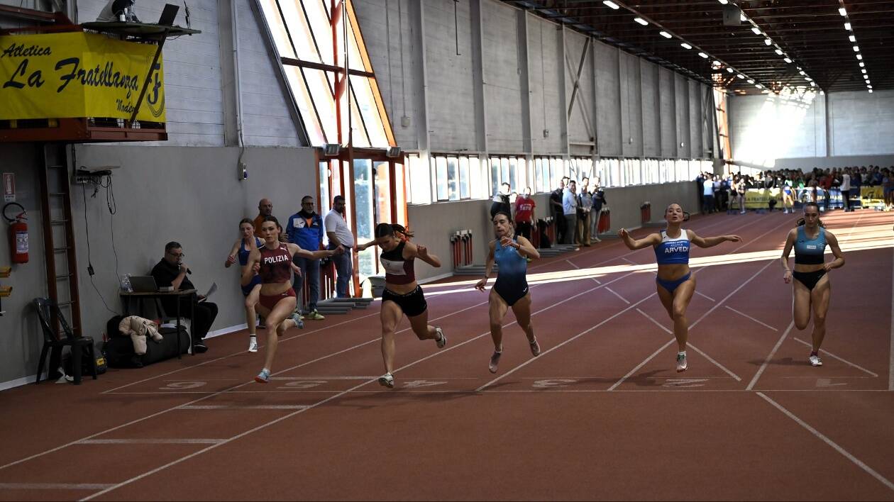 Atletica: parte bene il 2026 de La Fratellanza
