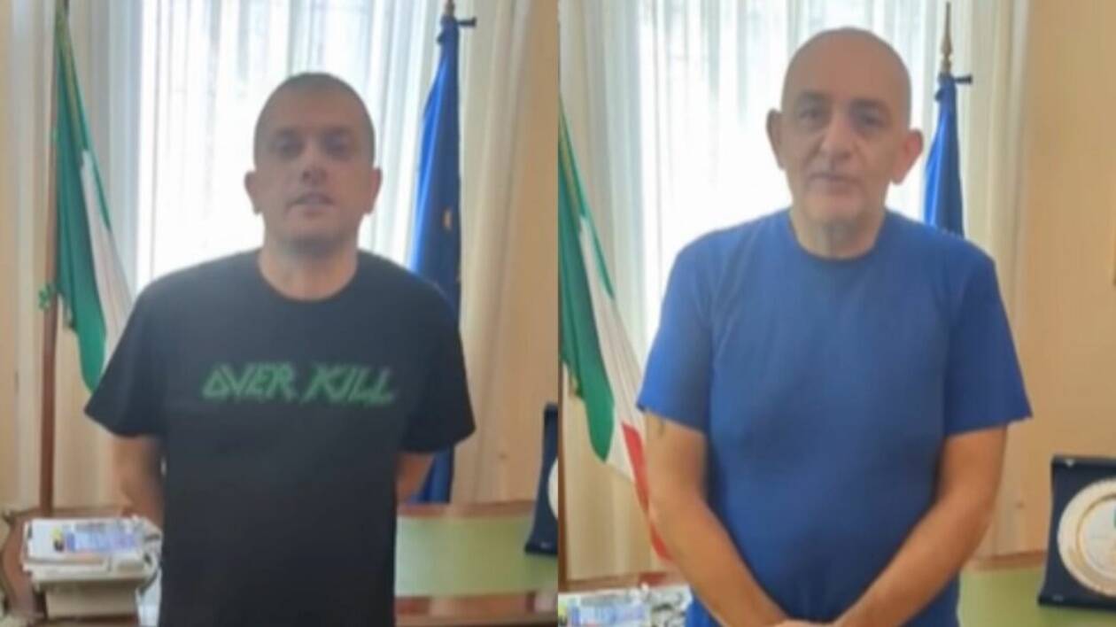 Alberto Trentini e Mario Burlò attesi in mattinata a Ciampino