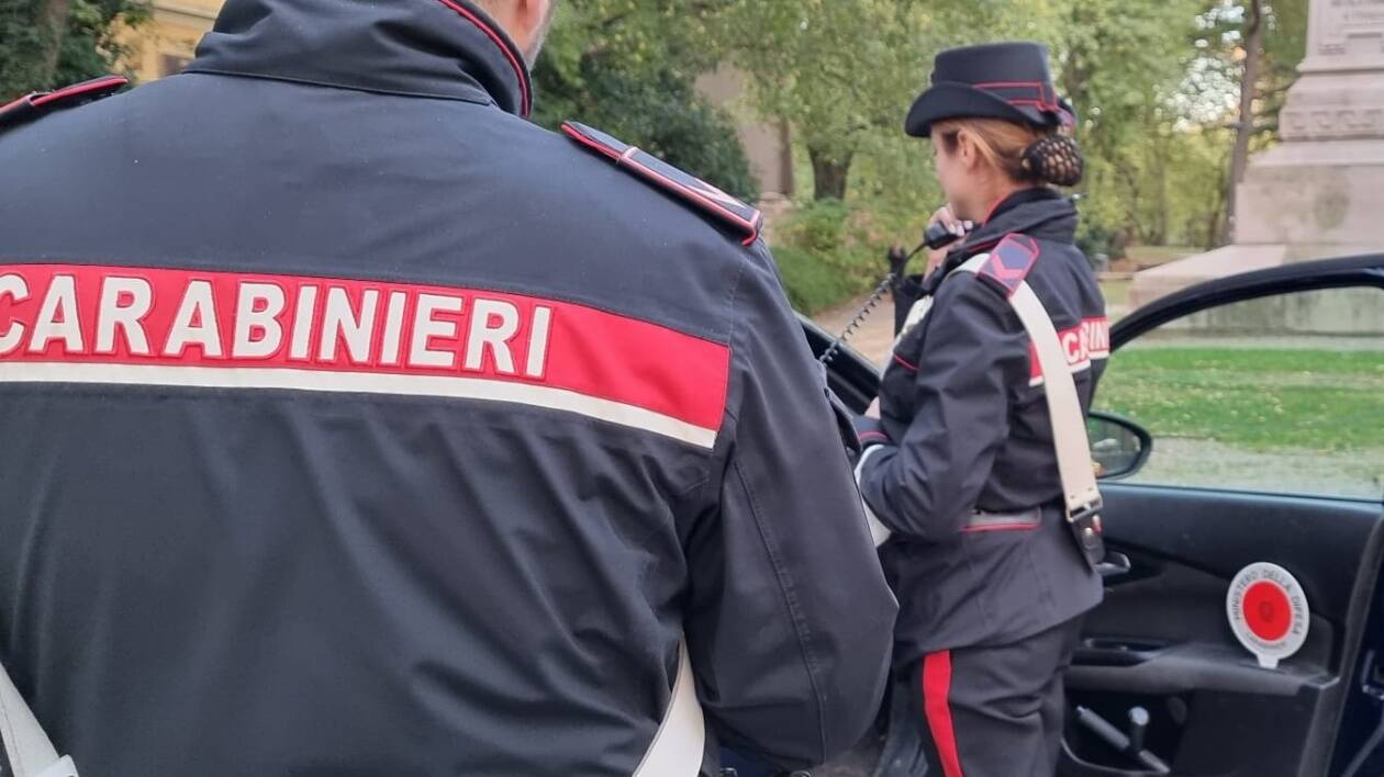 Concordia, picchia la moglie davanti alle figlie: in carcere 39enne marocchino