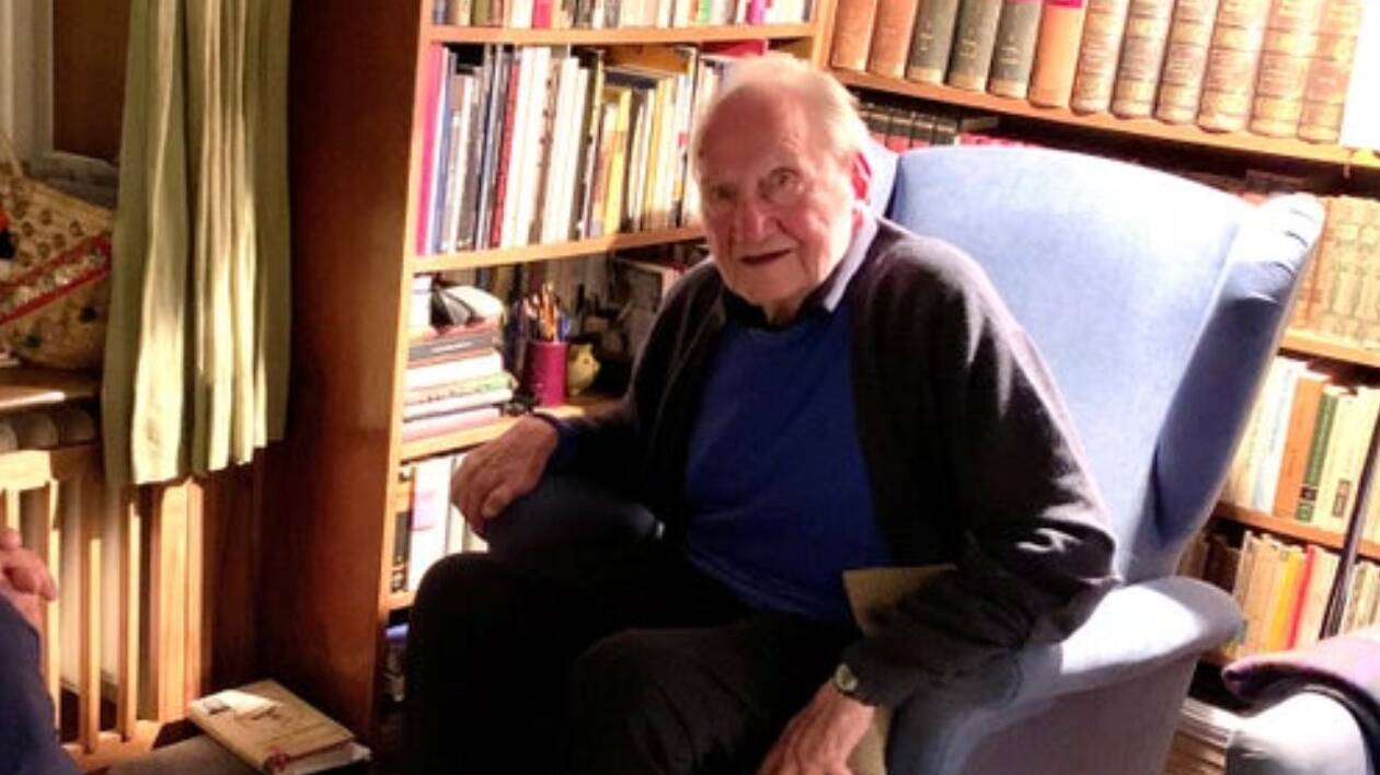 E' morto a 98 anni il professor Roland Riz: anche l'Università di Modena lo piange