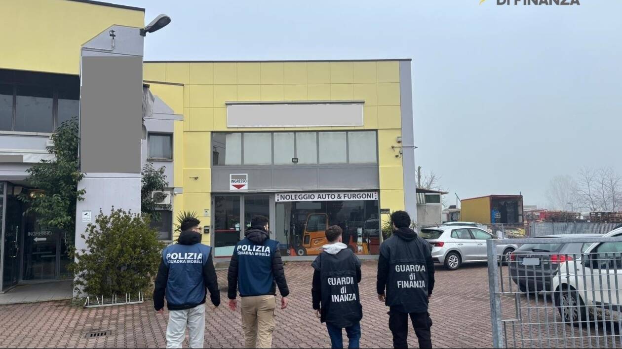 Reggio Emilia, operazione antimafia contro cosca ndranghetista: sequestrata azienda