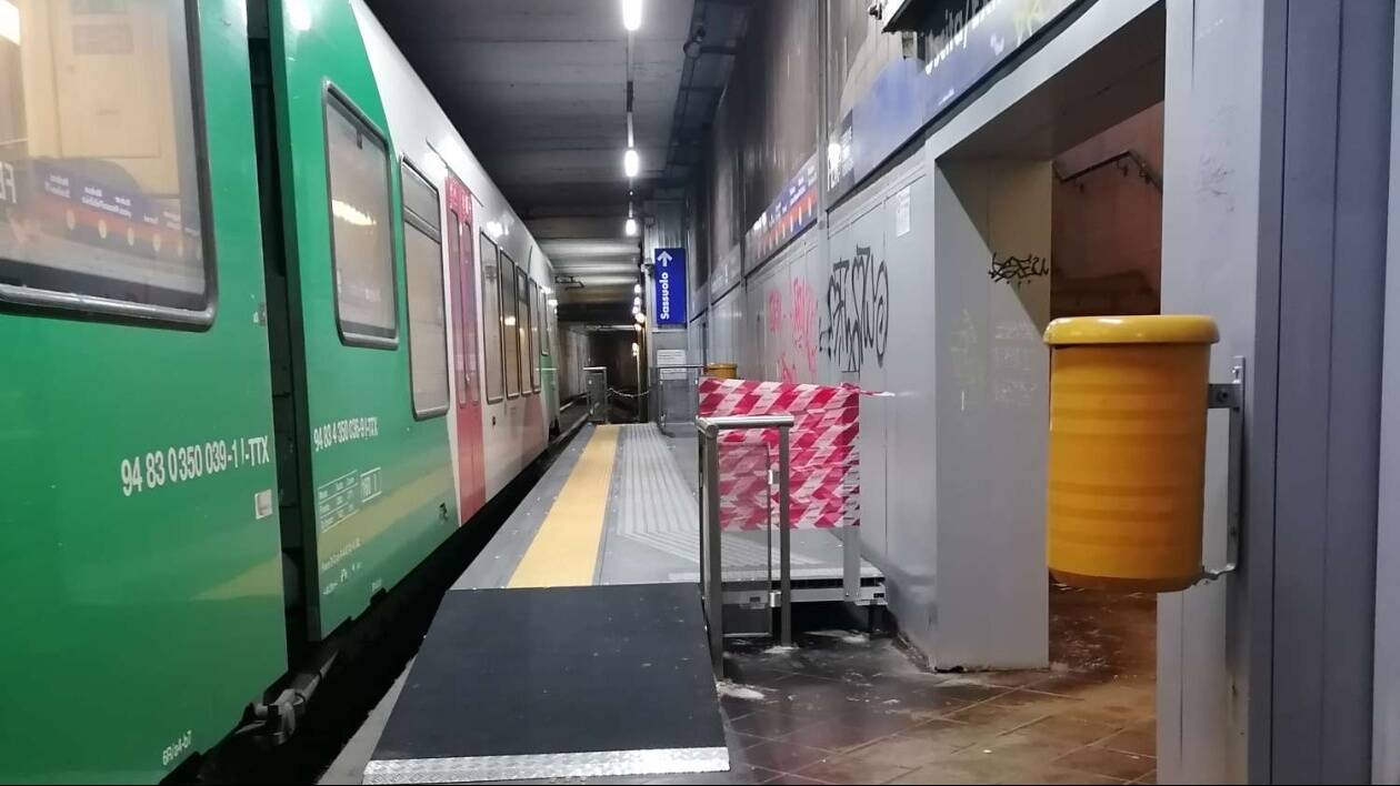 Gigetto, nuova rampa per consentire accesso ai disabili: grazie a Fer