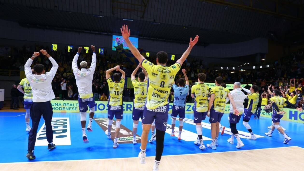 Urlo di gioia al Palapanini: Valsa group mette KO Trento