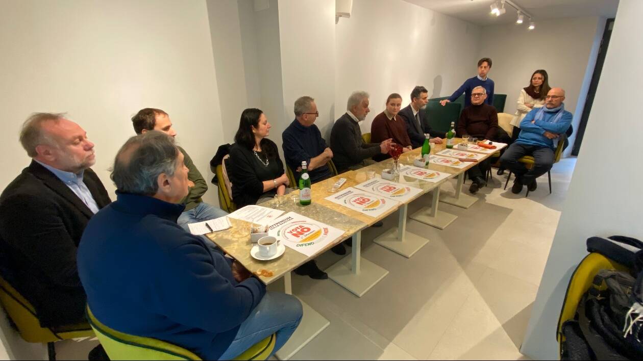 ‘No a questa riforma della giustizia: così si assoggetta la magistratura al Governo’