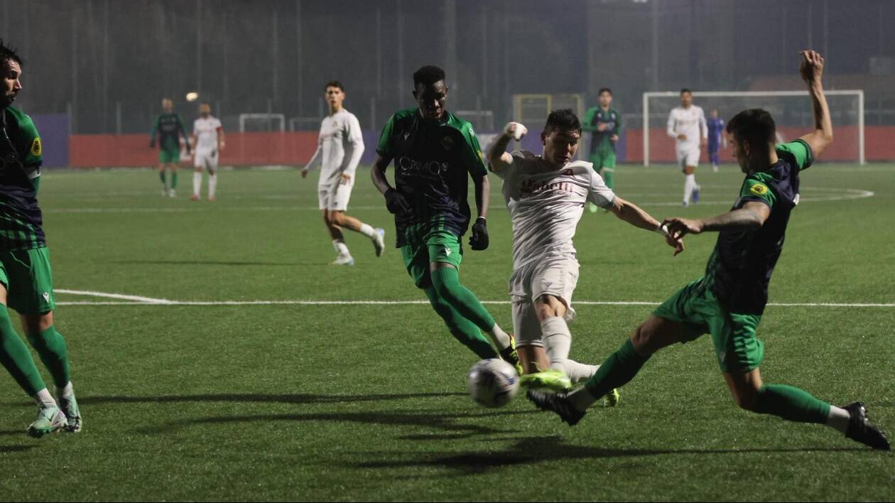 Eccellenza, Ferrara salva il Formigine all'84'