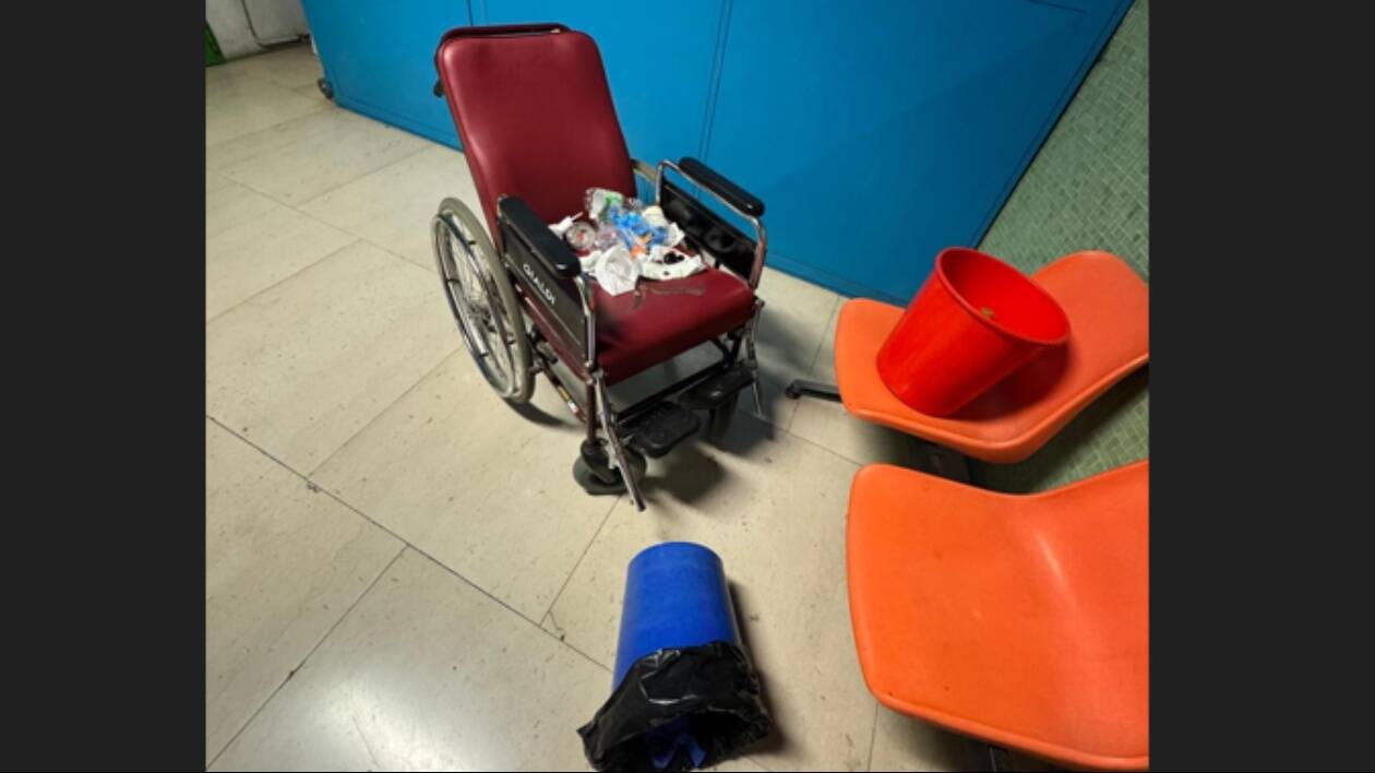 Policlinico di Modena, invalidità civica