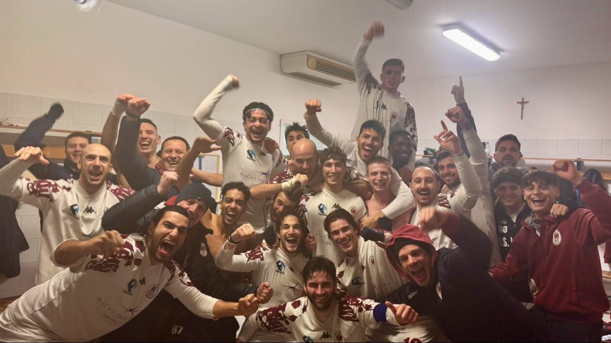 Promozione, La Pieve stende la capolista Medolla San Felice