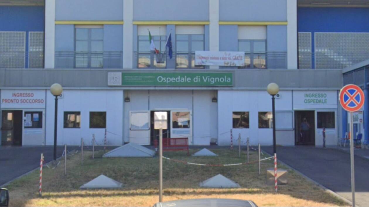 Ospedale Vignola, guasto al gruppo elettrogeno: stop a interventi ed endoscopie