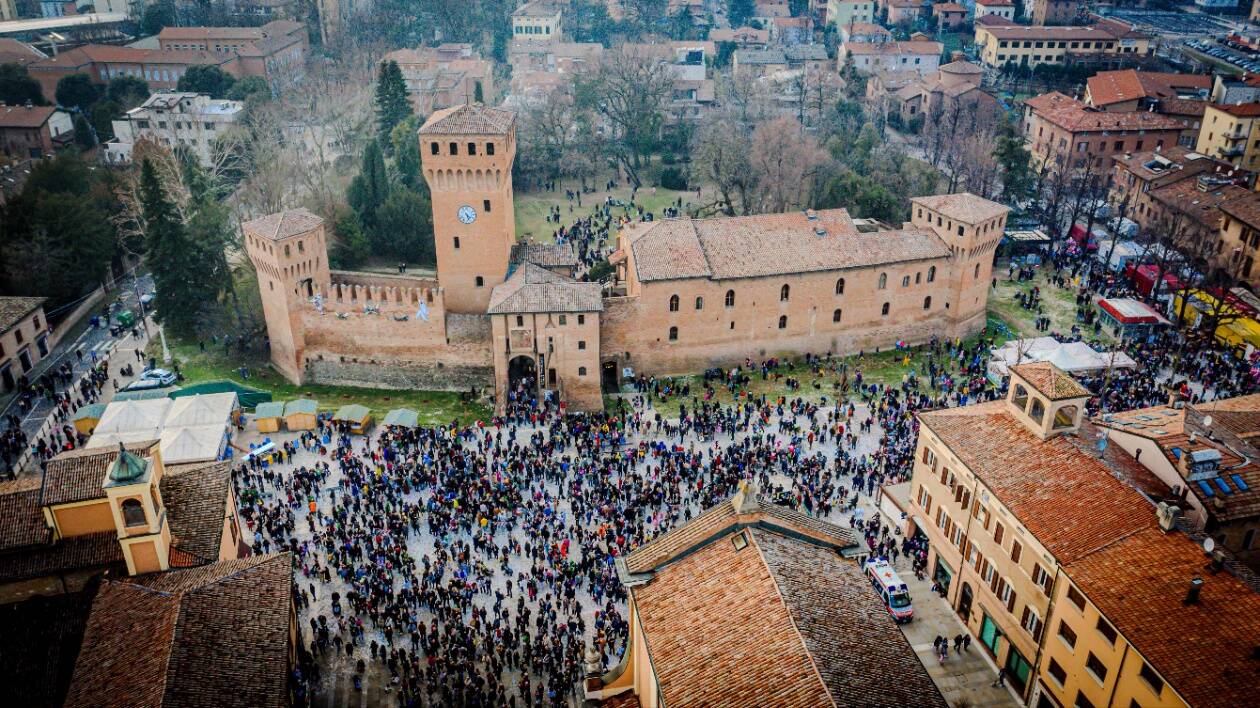 Formigine: la popolazione cresce e le nascite tornano a superare i decessi