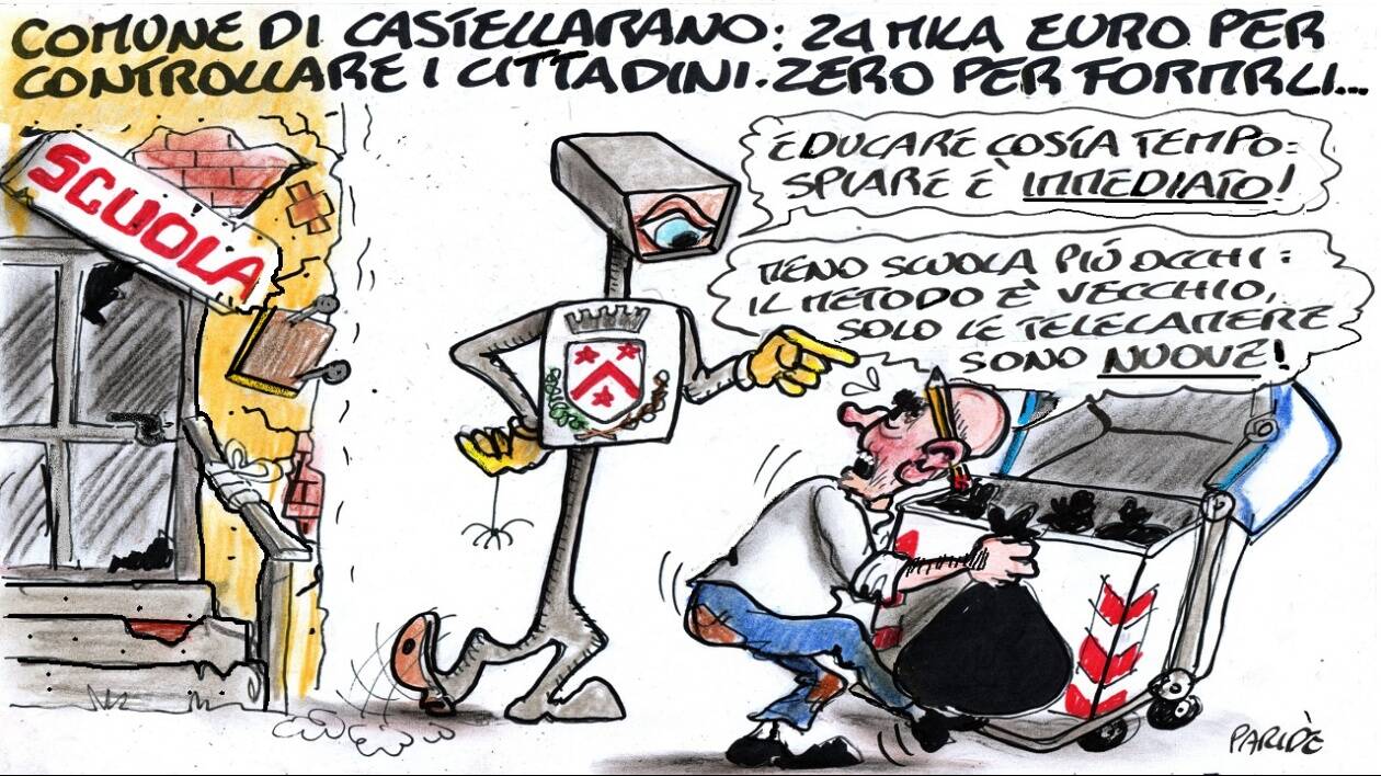 Il vero rifiuto per il potere? Il cittadino libero