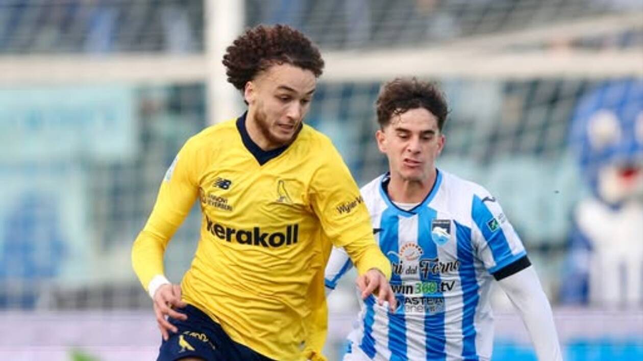 Il Modena rialza la testa: 2-0 al Pescara