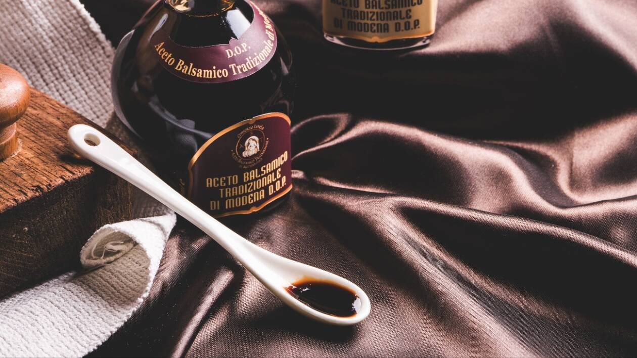 Aceto Balsamico Tradizionale di Modena DOP: il 2026 si apre con grandi numeri