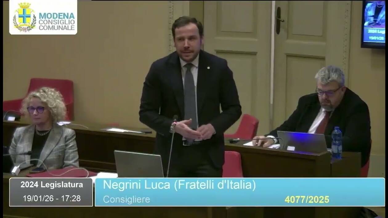 Caso dehors a Modena, Fdi dà ragione a Zanca: ‘Numeri esponenziali di irregolari’