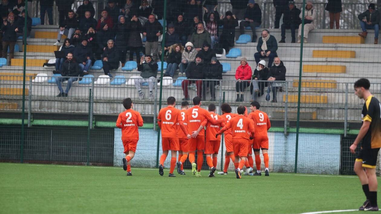 Eccellenza, mister Paganelli (Cdr Mutina): 'Sono veramente contento dei miei ragazzi'