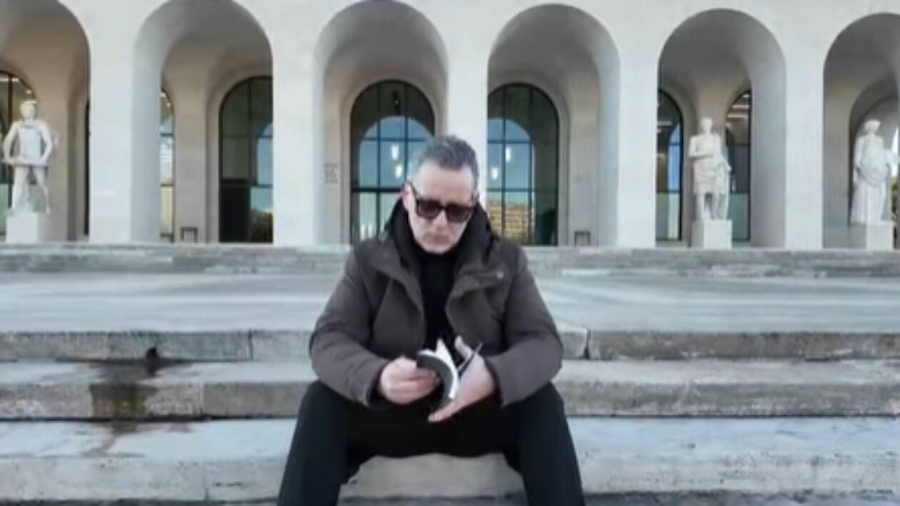 Vignola, 'Oltre il Confine': libro di Alessandro Bellotta tra psicologia e crisi dell’Occidente 