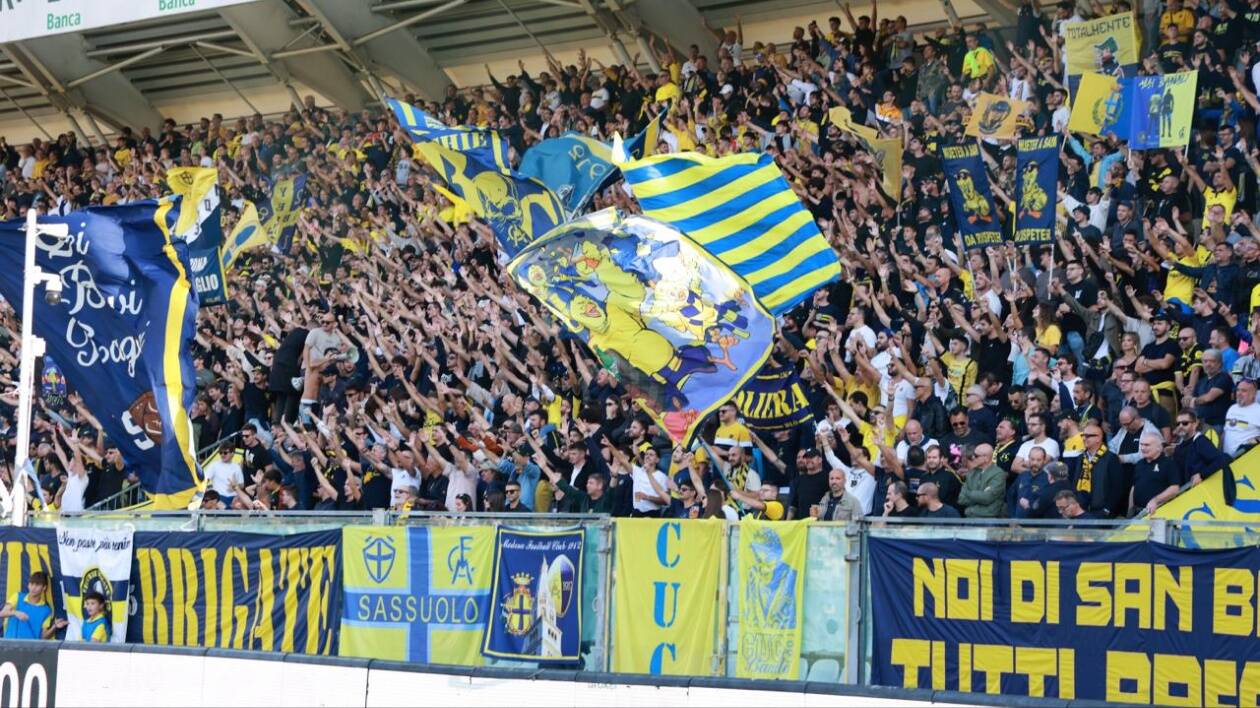 Modena-Palermo: oltre 13.000 al Braglia