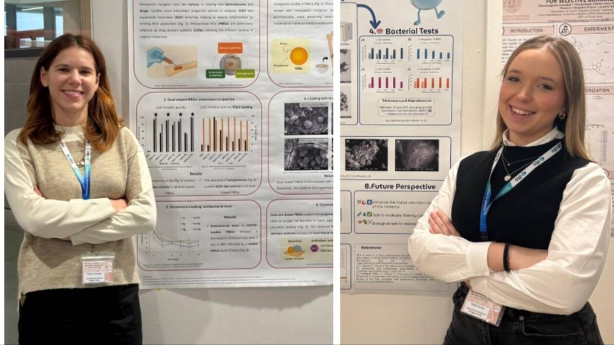 Dottorande Unimore premiate per le loro ricerche