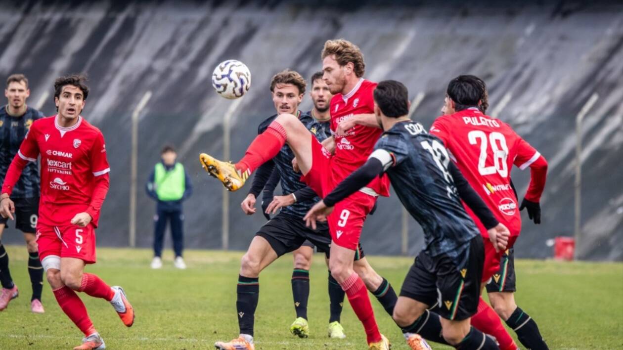 Alla Ternana basta un gol: Carpi battuto in casa