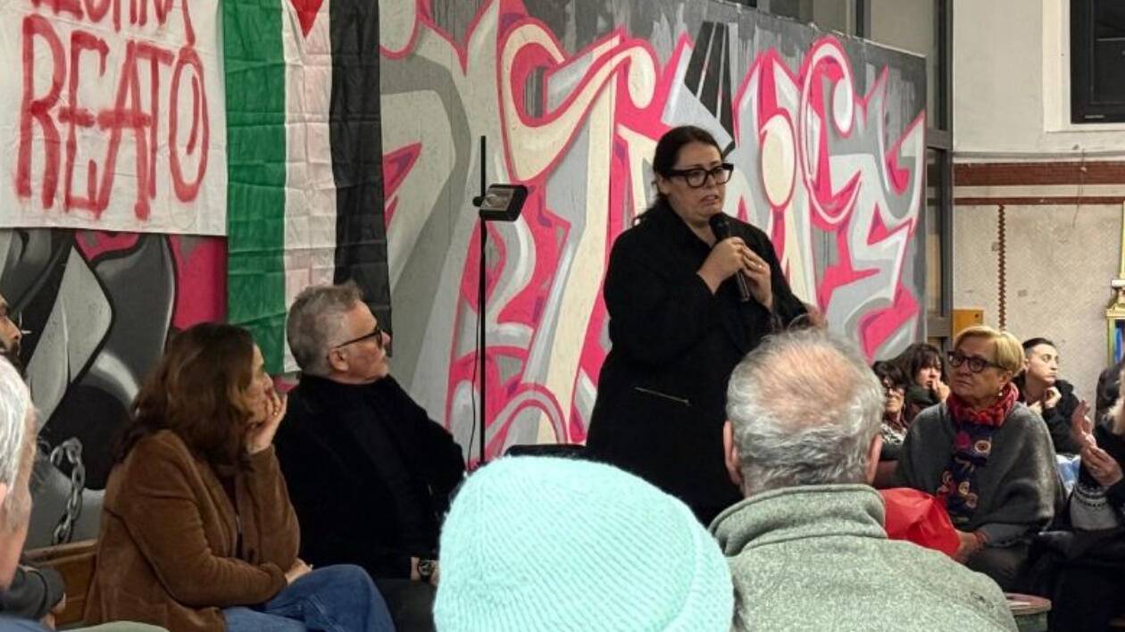 Sostegno ai Palestinesi, premiata l'onorevole Ascari del M5S