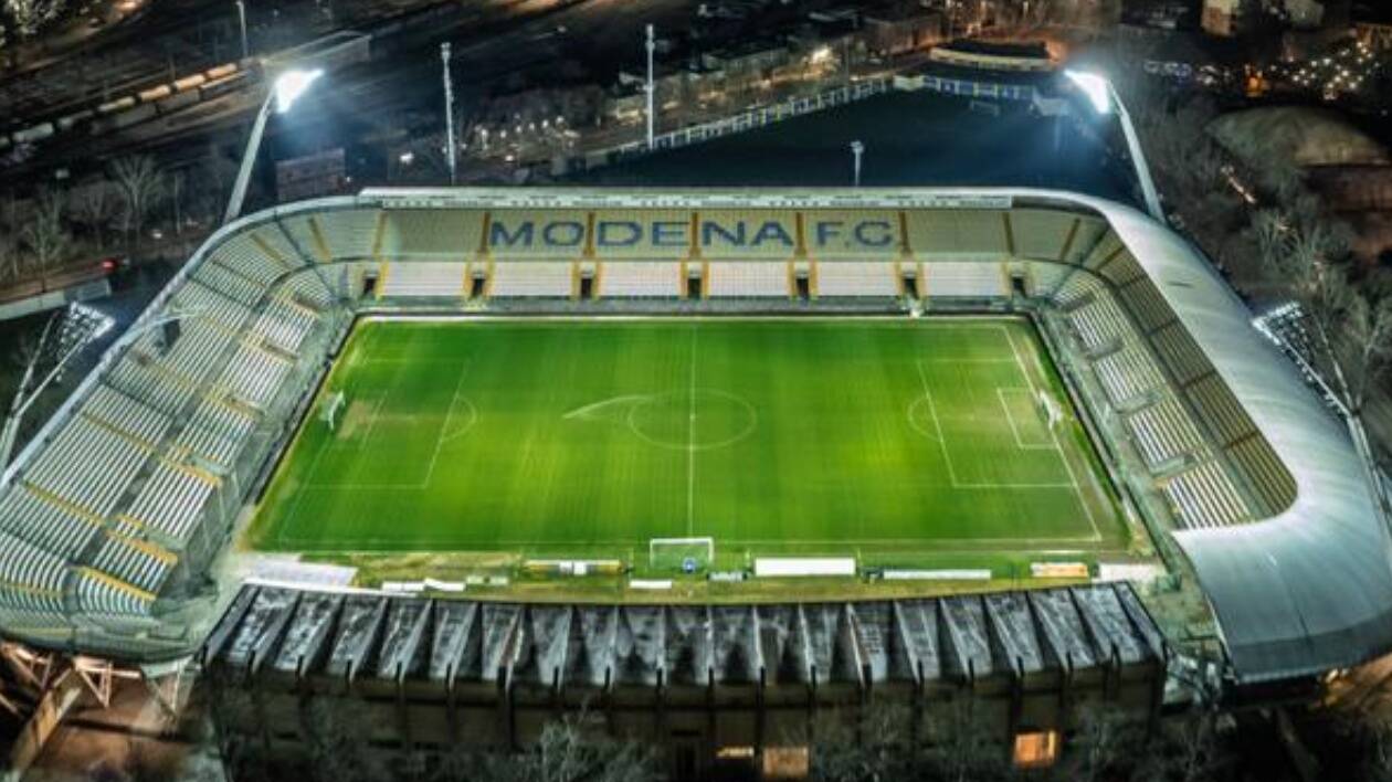 Al Braglia, contro il Palermo, i primi insulti sono stati quelli di modenesi