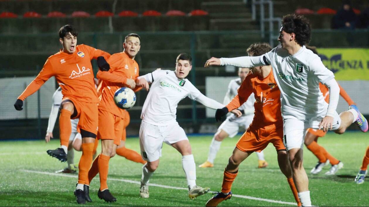 Eccellenza, la Cdr Mutina battuta a sorpresa dalla Bobbiese