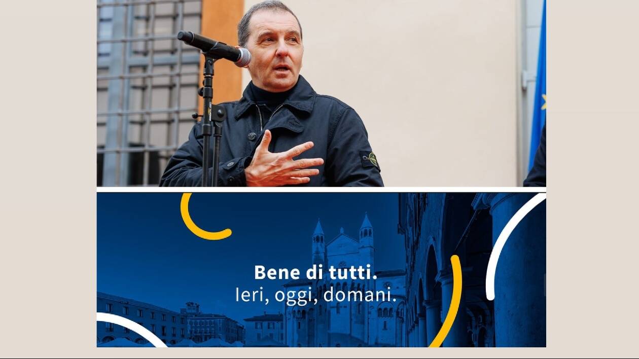 Scandalo Fondazione di Modena: ente privato? Anche il loro slogan afferma che è 'bene di tutti'