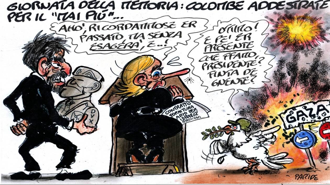 Giornata della Memoria... ma non troppo