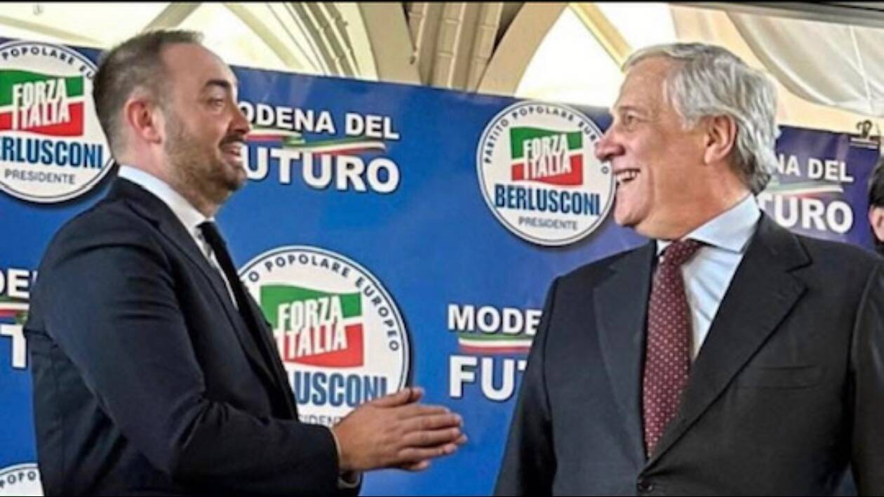 Forza Italia Modena: nuove nomine