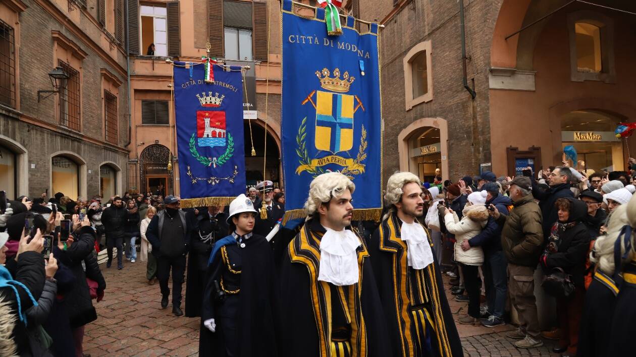 Modena, alla fiera di San Geminiano oltre 460 ambulanti