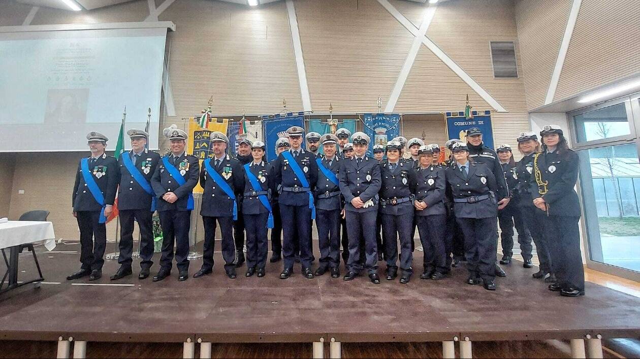 Polizia Locale Ucman: 193 incidenti rilevati nel 2025 ma nessuno mortale