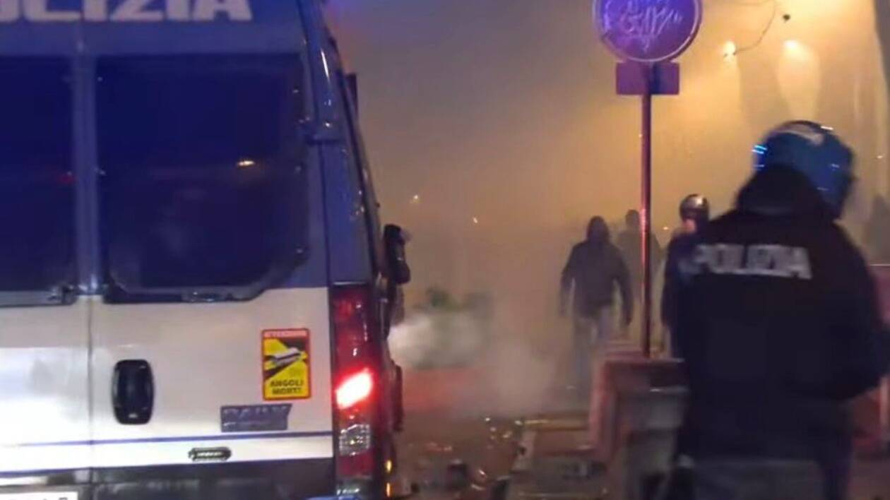 Violenze di Torino, la sub-cultura malata della sinistra antagonista