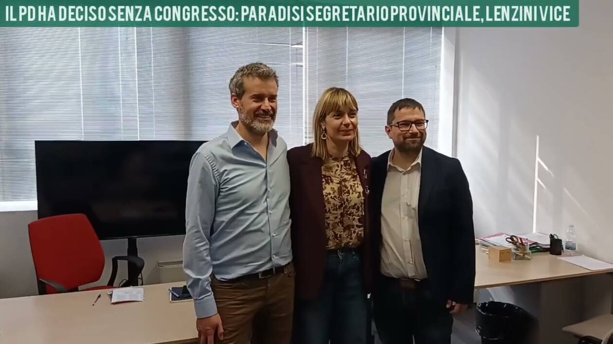 'Nessuna paura del congresso, ma troppe sfide per dividerci ora'