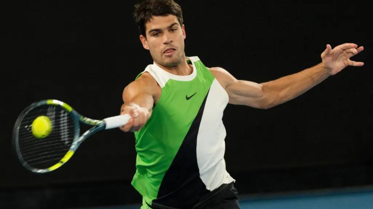Alcaraz vince gli Australian Open, superato Djokovic in finale