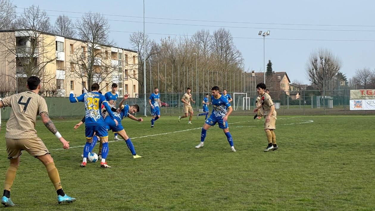 Cittadella supera il Sant'Angelo: decidono Dodaro e Camara