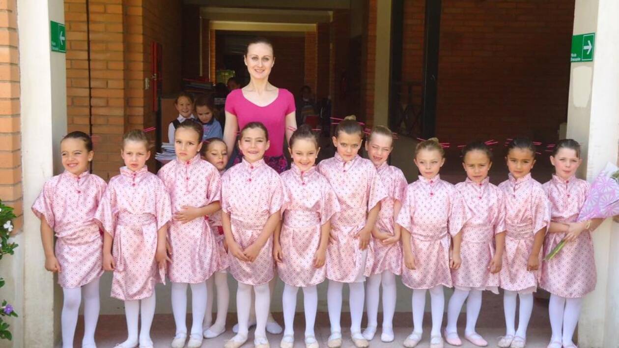 Da Santiago del Cile a Castelfranco Emilia: la storia di Antonella Padovani e della sua scuola di danza