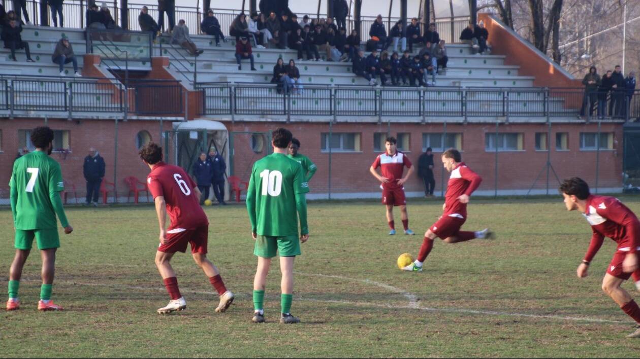 Promozione, il Camposanto sbanca Castelnuovo ed esce dalla zona calda