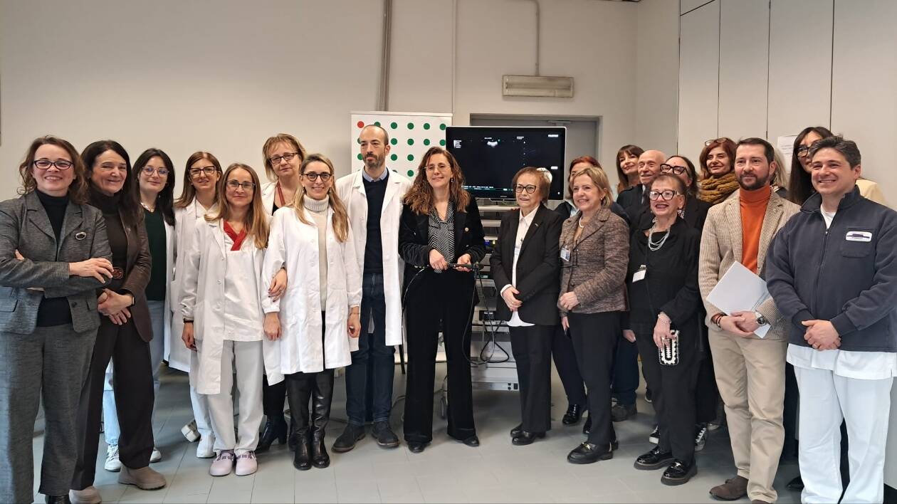 Donazione AMO potenzia la pneumologia dell'Area Nord