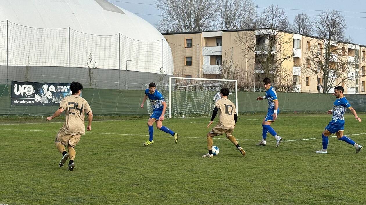 Serie D, Mister Gori (Cittadella): 'Una vittoria meritata'