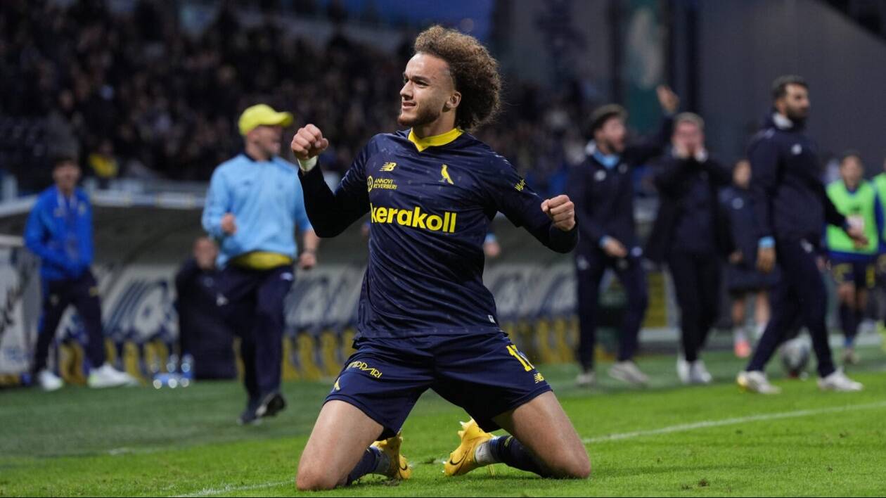 Colpo di coda del mercato gialloblù: Massolin all'Inter