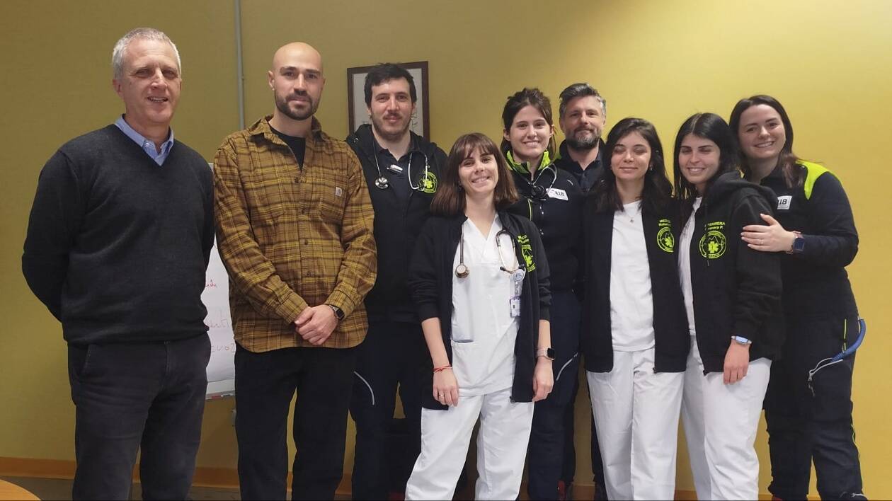 Pavullo: Andrea Sacchi alla guida del Pronto Soccorso