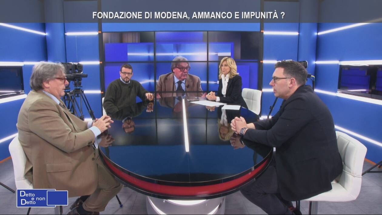 Rossini (Fdi): 'Zanca su Fondazione di Modena e Amo non tutela l'interesse pubblico'