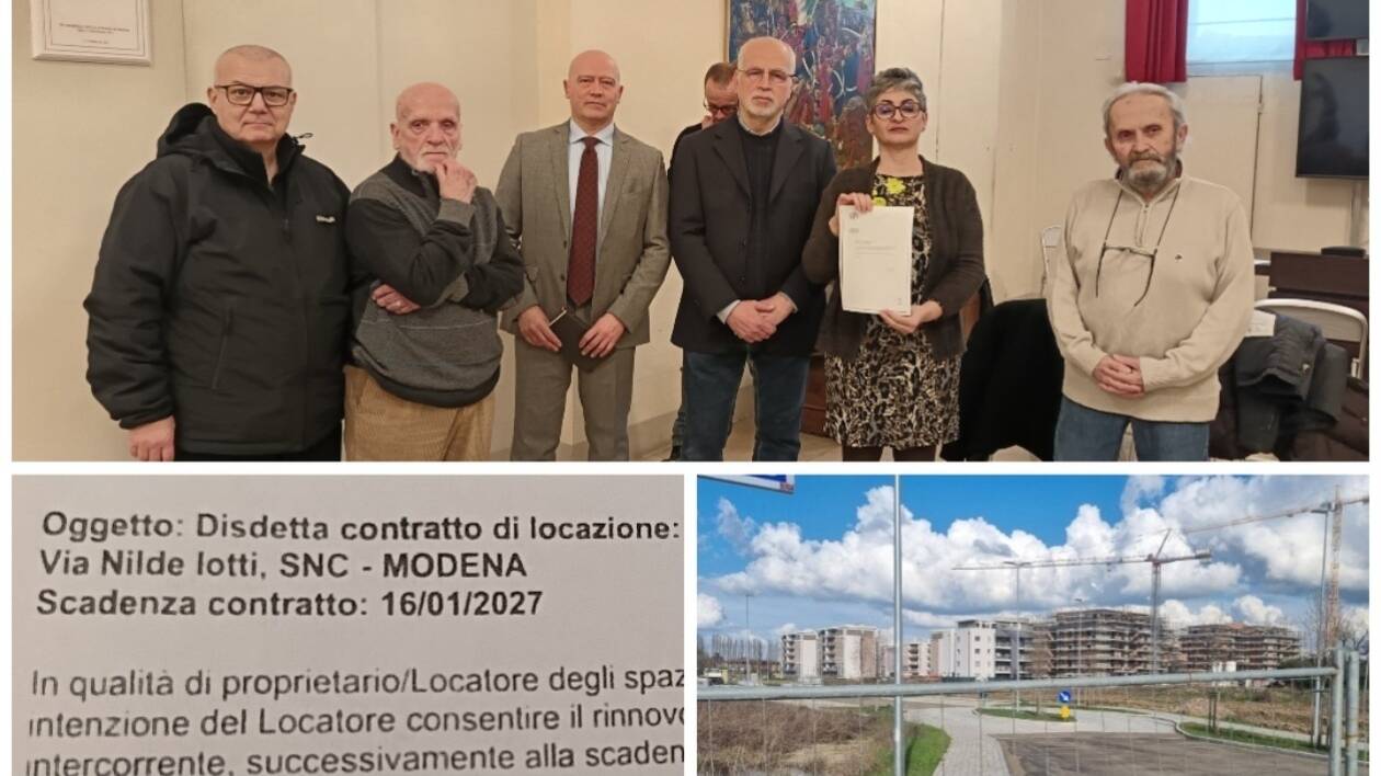 ERS da incubo: agli inquilini del Parco Estense a Vaciglio ora anche le disdette al contratto